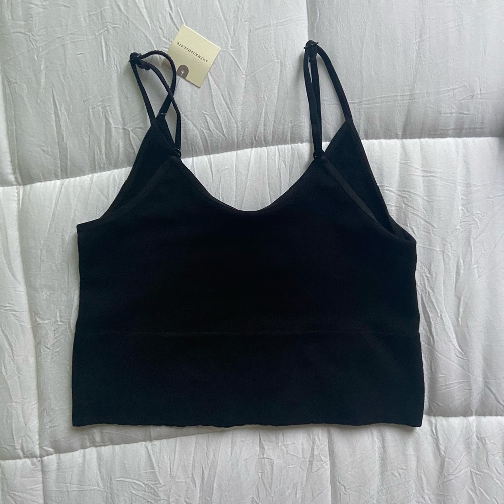 2ct🆕Anthropologie Seamless Bralette & Panty Set - Picture 8 of 10